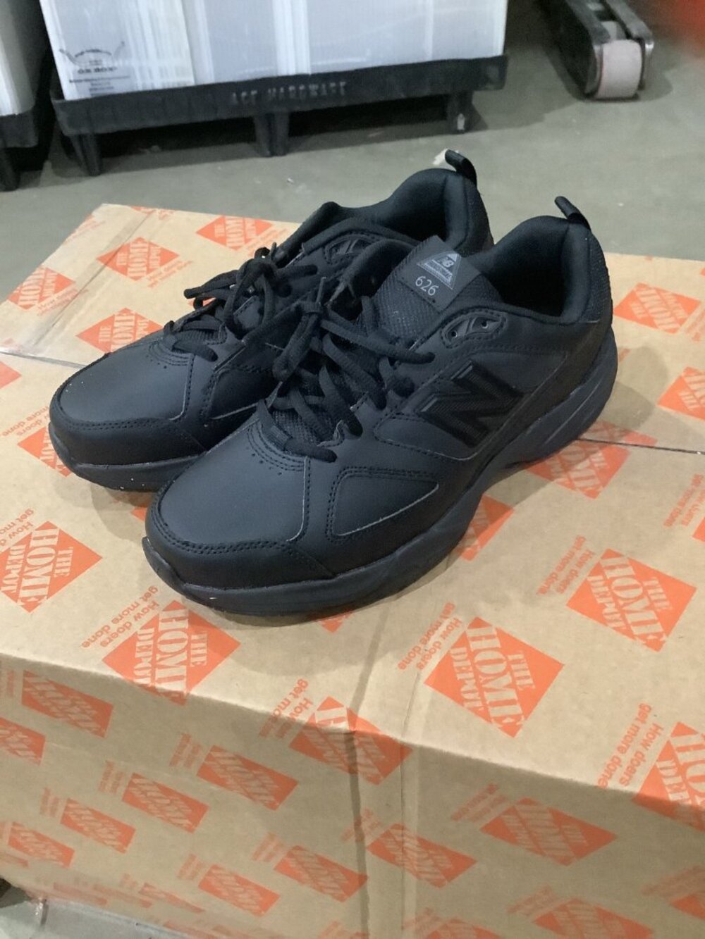 New Balance Women's Slip Resistant 626 V2 Industrial Shoe
